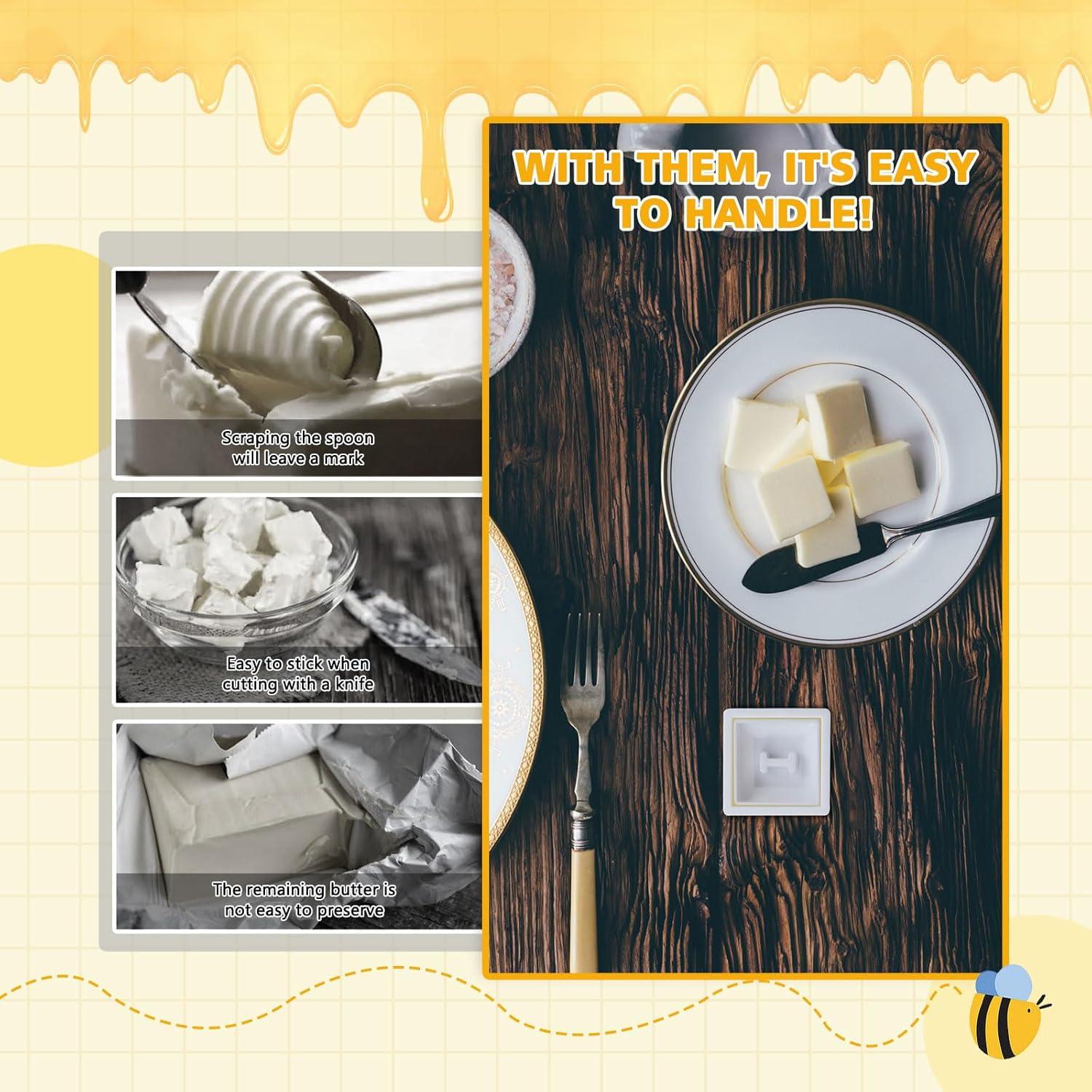 Esparcidor de Mantequilla Roucerlin con Tapa 4.7x4.7cm