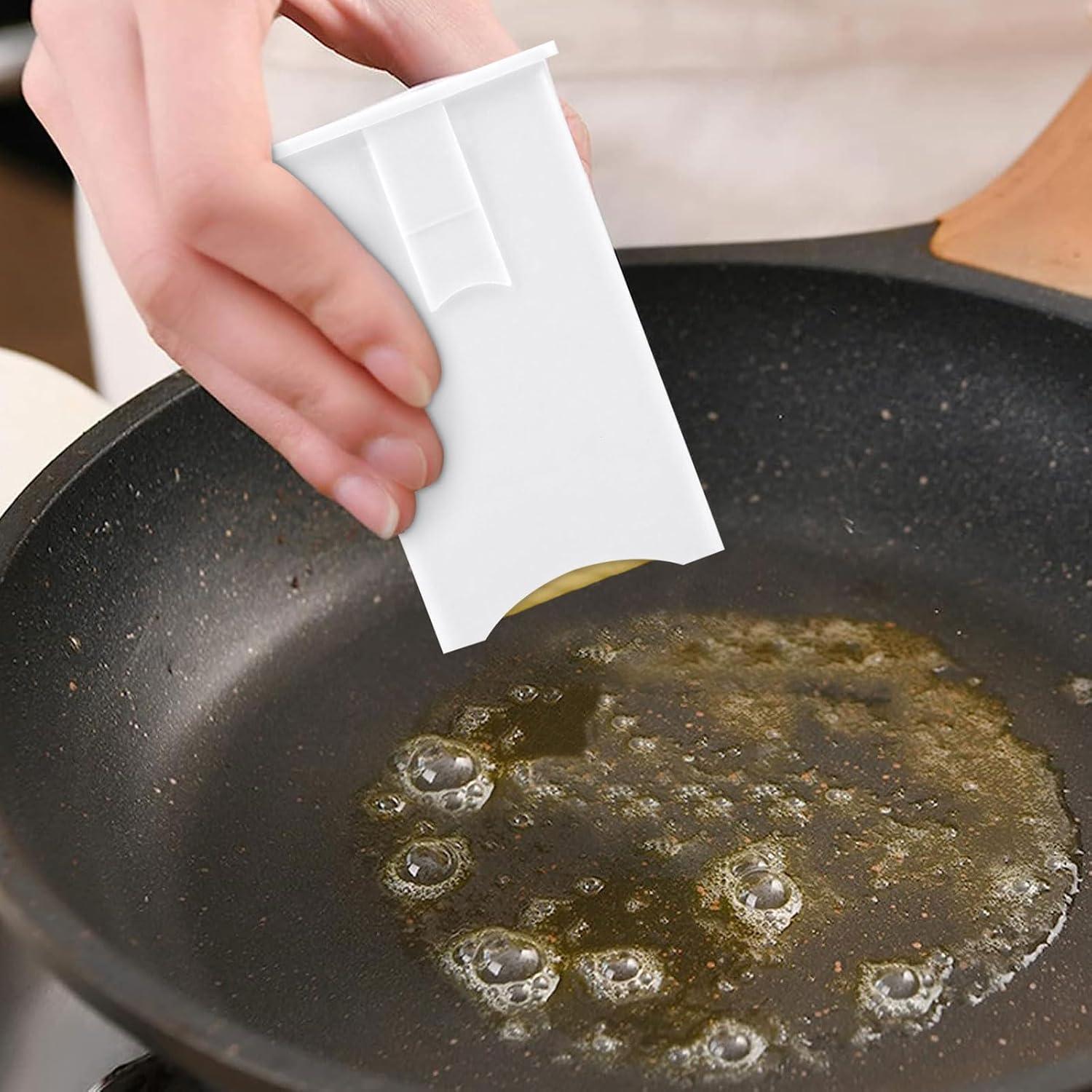 Esparcidor de Mantequilla Roucerlin con Tapa 4.7x4.7cm