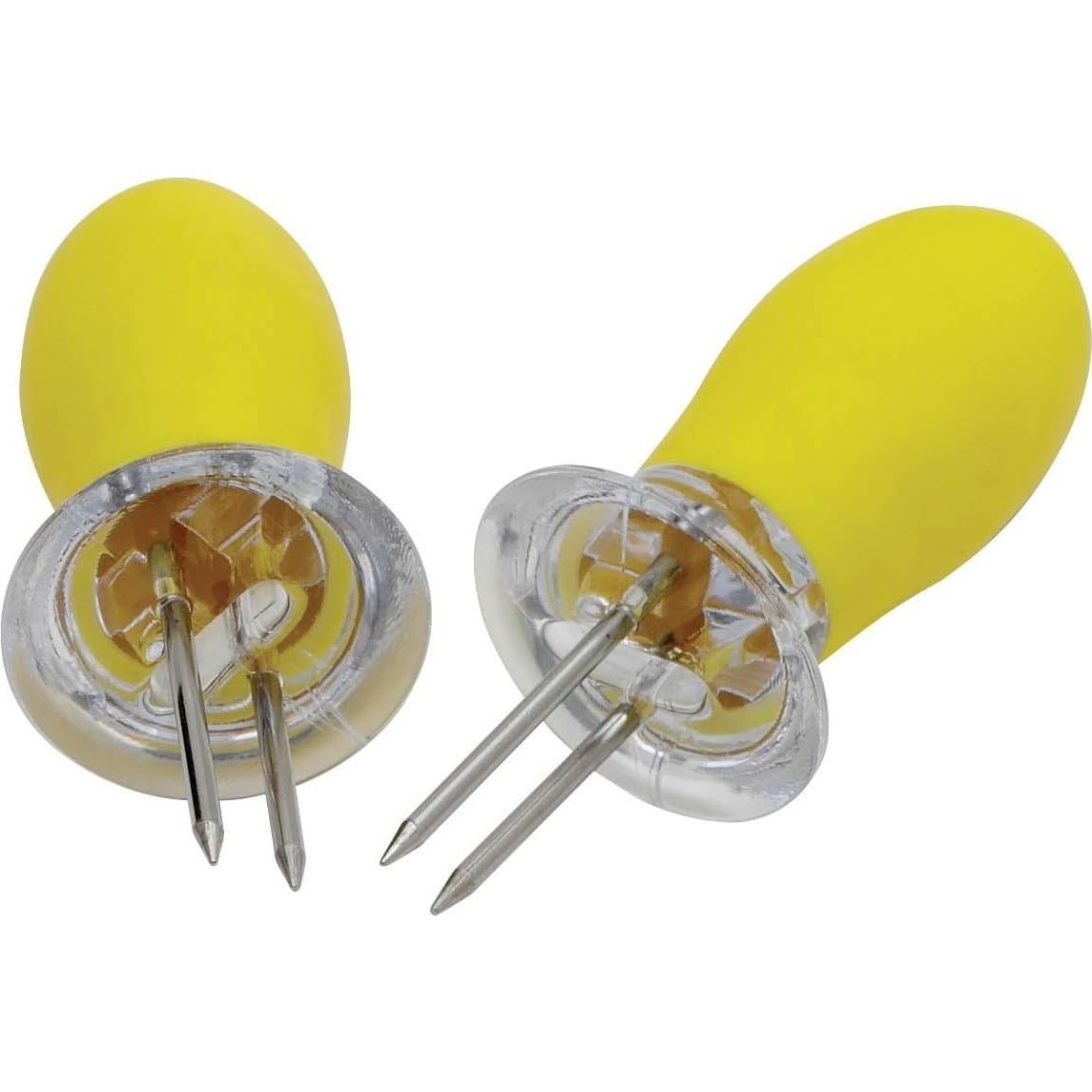 Palillos de Maíz Interconectables HIC Kitchen, Set de 8