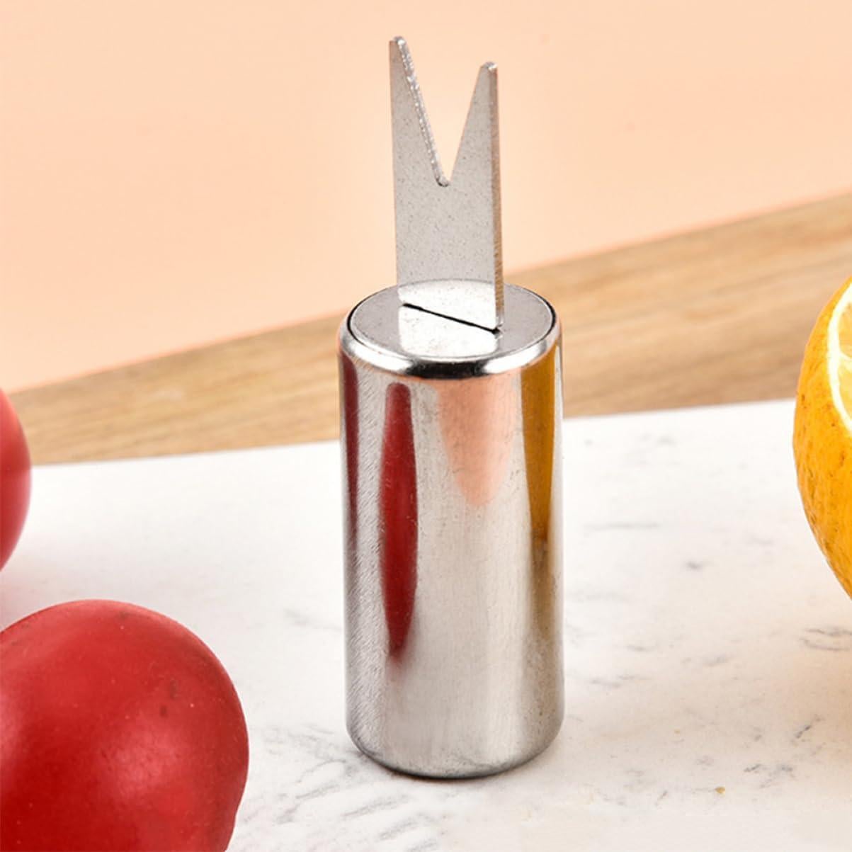 10 Soportes de Maíz de Acero Inoxidable BEBEMOKO para BBQ