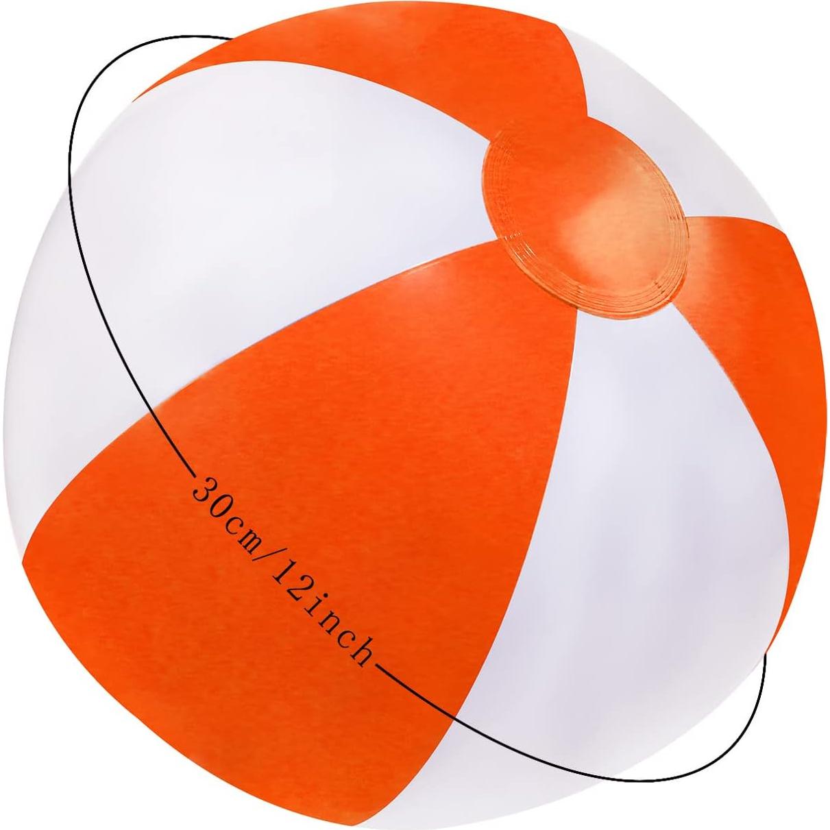 Pelotas de Playa PENTA ANGEL 30cm 2PCS Arcoíris Inflables