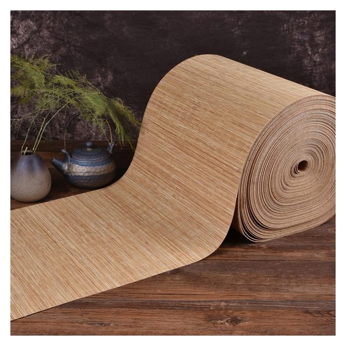 Camino de Mesa de Bambú Homeemoh 40cm x 1m Resistente al Calor