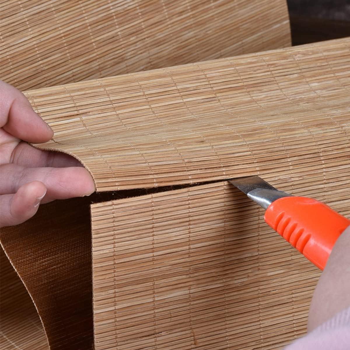 Camino de Mesa de Bambú Homeemoh 40cm x 1m Resistente al Calor