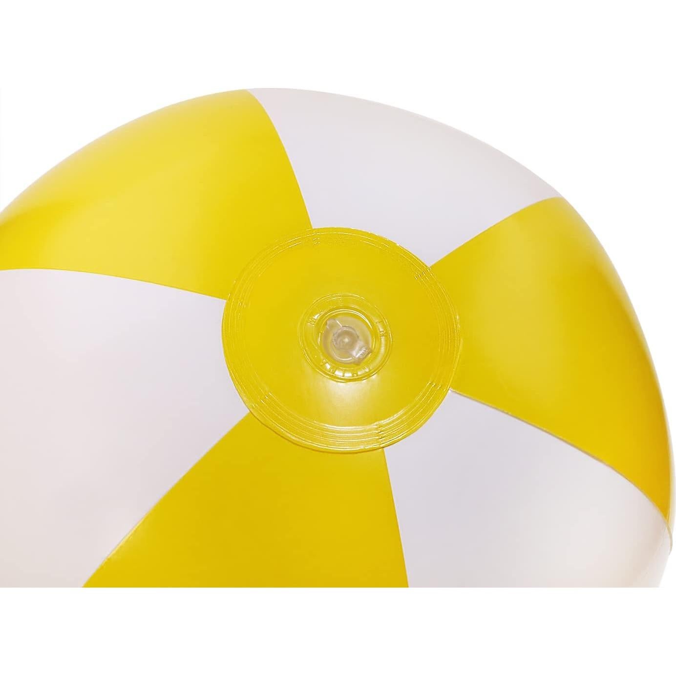 Pelotas de Playa PENTA ANGEL 30cm 2PCS Arcoíris Inflables