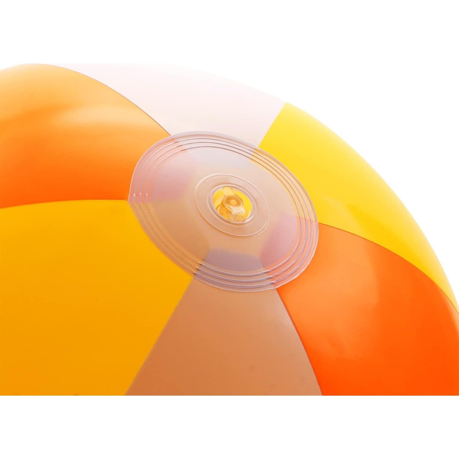 Pelotas de Playa PENTA ANGEL 30cm 2PCS Arcoíris Inflables