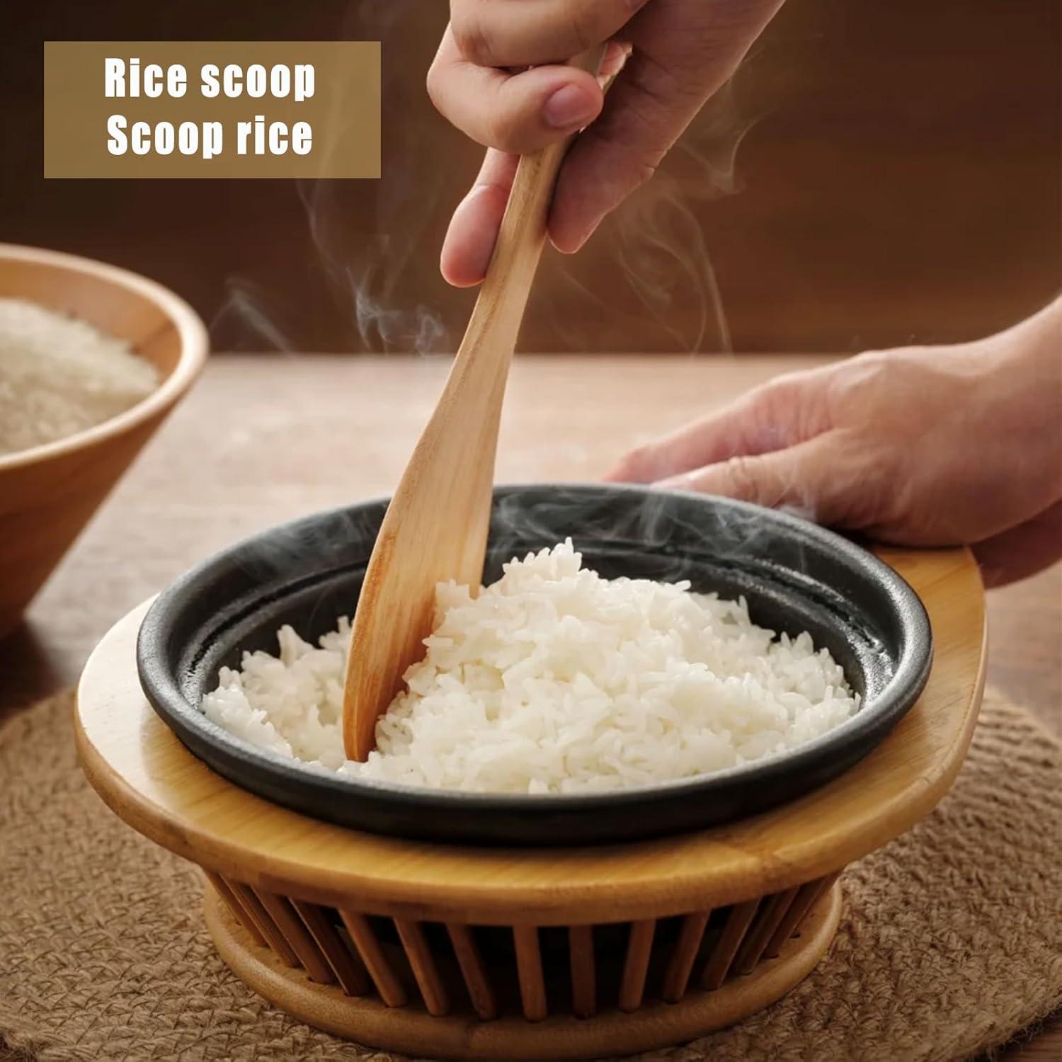 Kit de Sushi de Bambú BOBOAR con Esteras y Utensilios Ecológicos