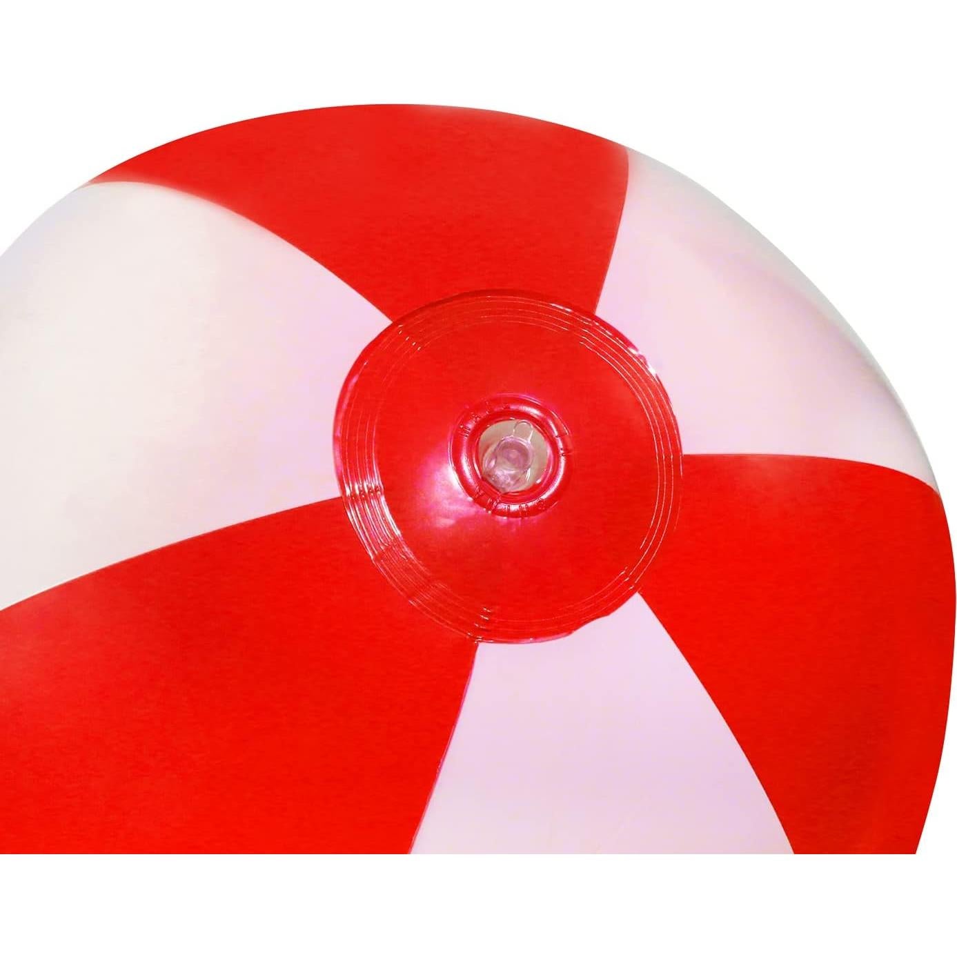 Pelotas de Playa PENTA ANGEL 30cm 2PCS Arcoíris Inflables