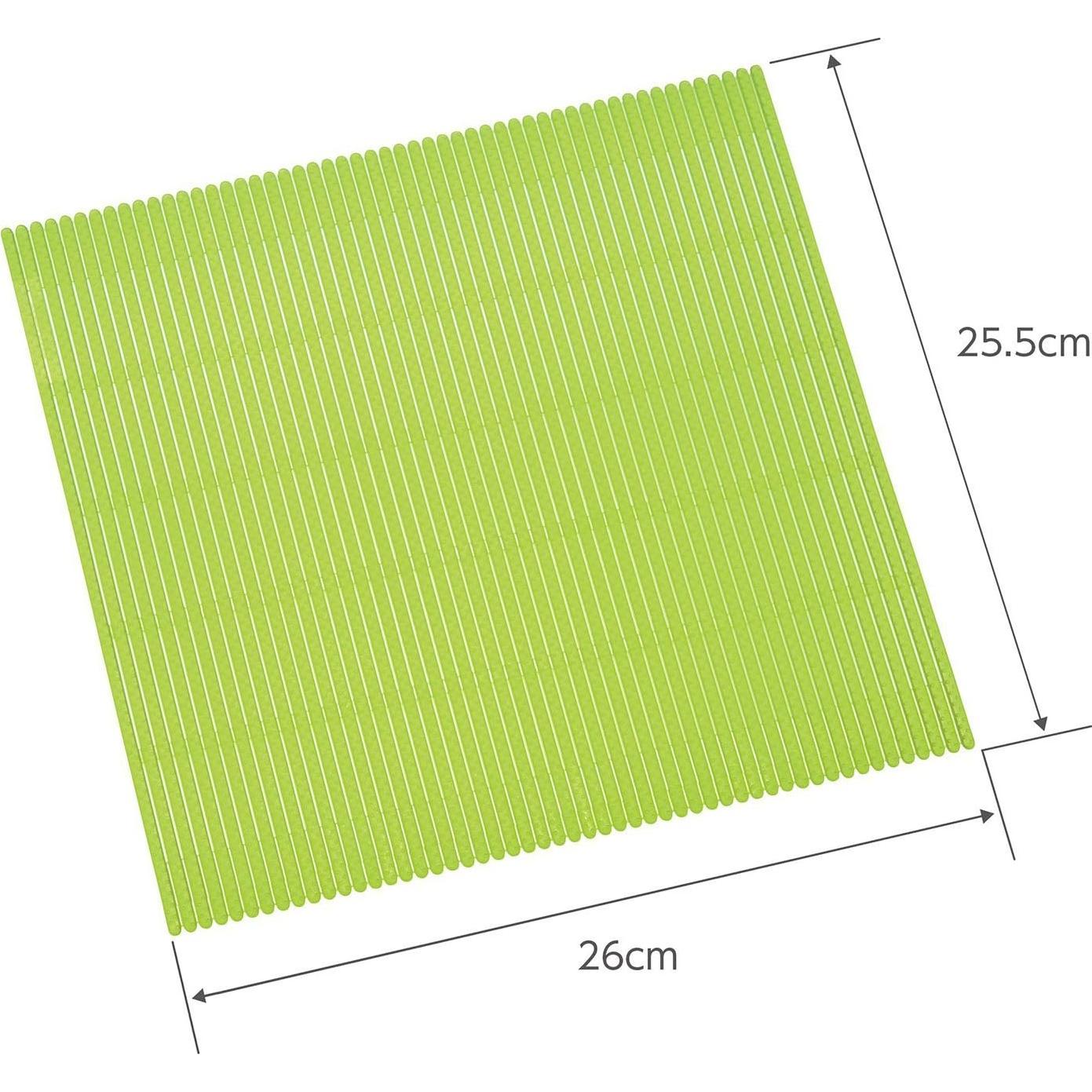 Estera de Sushi Akebono CH-2020 Verde Neón Antiadherente