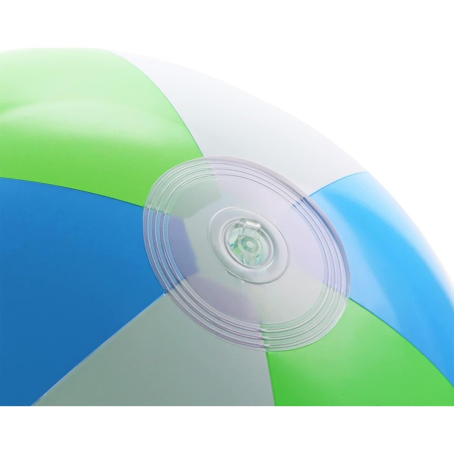 Pelotas de Playa PENTA ANGEL 30cm 2PCS Arcoíris Inflables