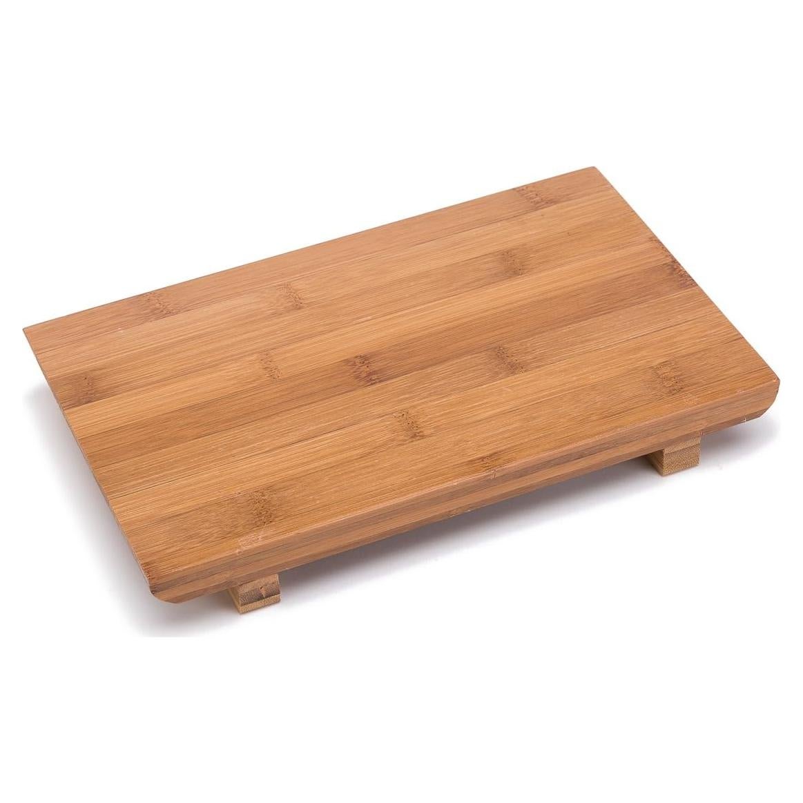 Tabla de Sushi de Bambú THY COLECCIONABLES 20.83x11.94 cm