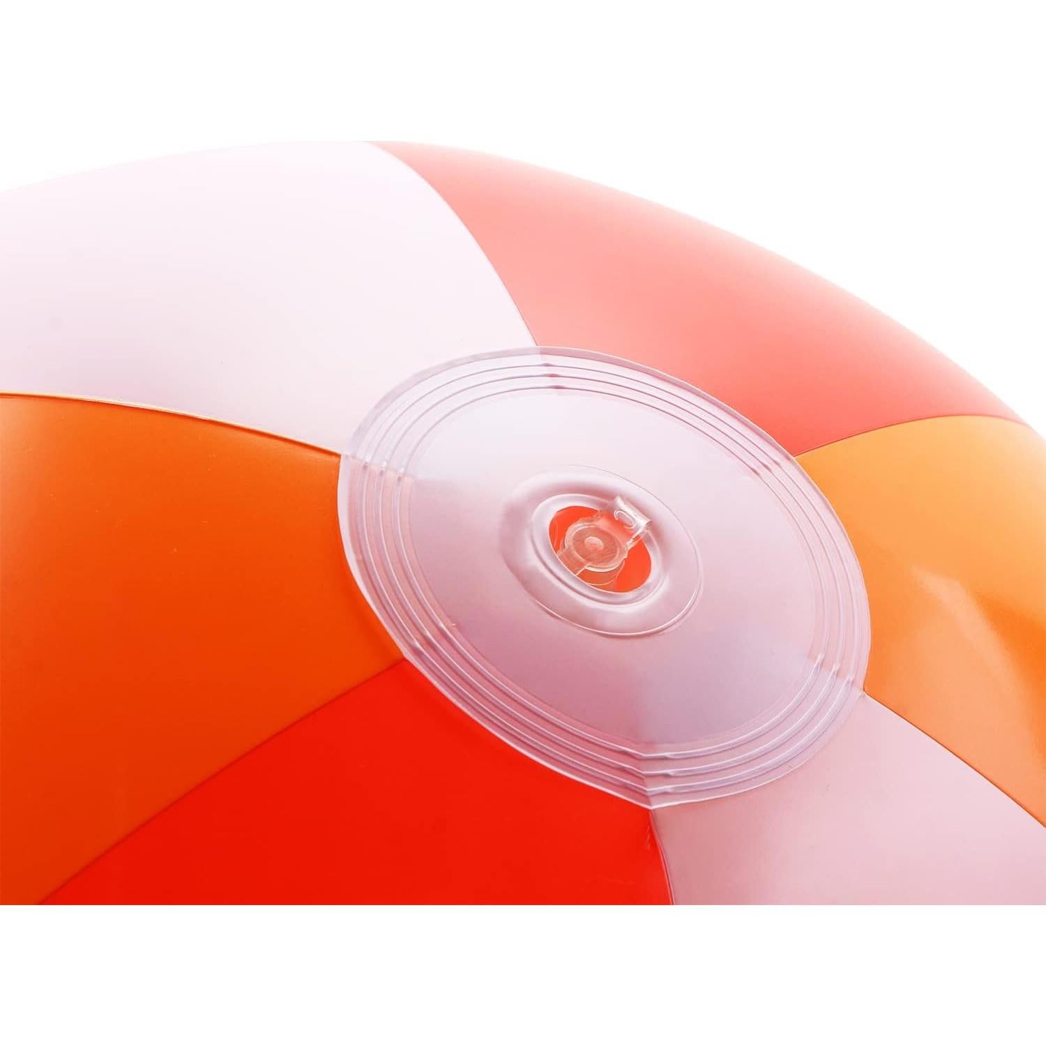 Pelotas de Playa PENTA ANGEL 30cm 2PCS Arcoíris Inflables