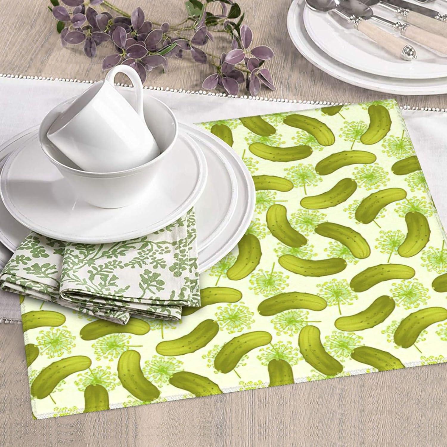 Alfombrilla de Secado de Cocina Microfibra LONGZEHAO 45x40 cm Sushi