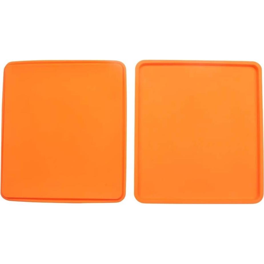 Set 2 Moldes de Silicona Antiadherente BAKER DEPOT 27x30cm