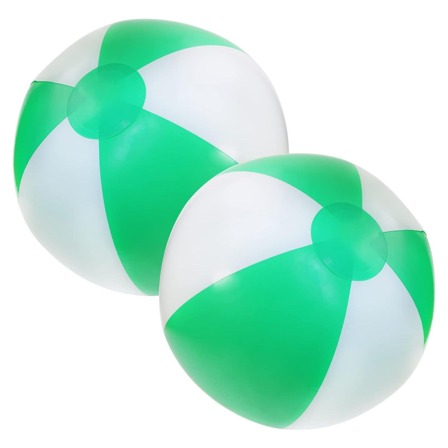Pelotas de Playa PENTA ANGEL 30cm 2PCS Arcoíris Inflables