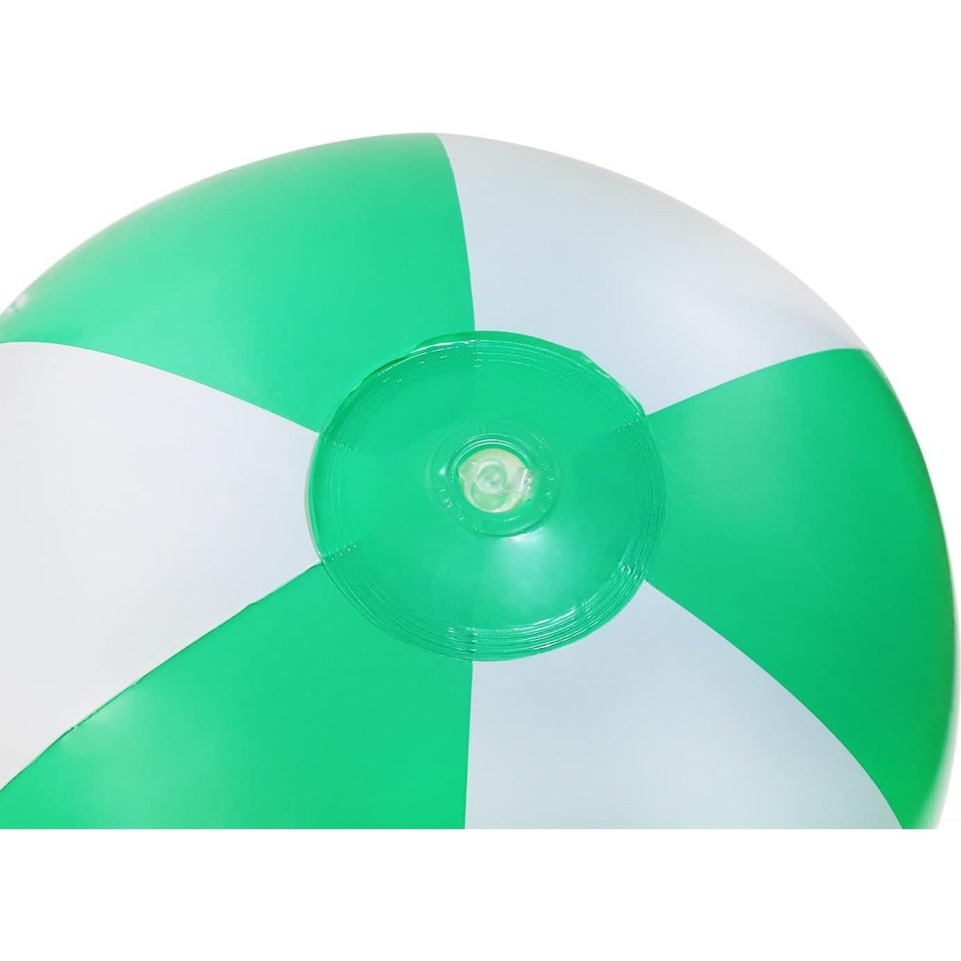 Pelotas de Playa PENTA ANGEL 30cm 2PCS Arcoíris Inflables