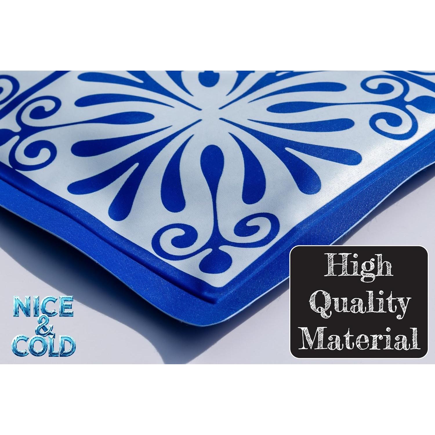 Alfombrilla de Hielo Reutilizable Johnny World 50.8x38.1cm