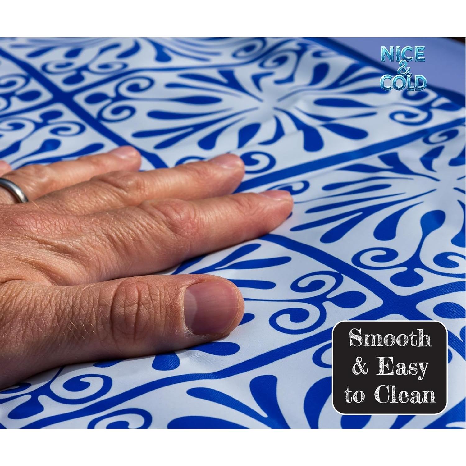 Alfombrilla de Hielo Reutilizable Johnny World 50.8x38.1cm