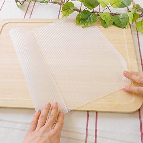 Alfombrilla de Silicona Natural para Sushi Rawori 30x35cm