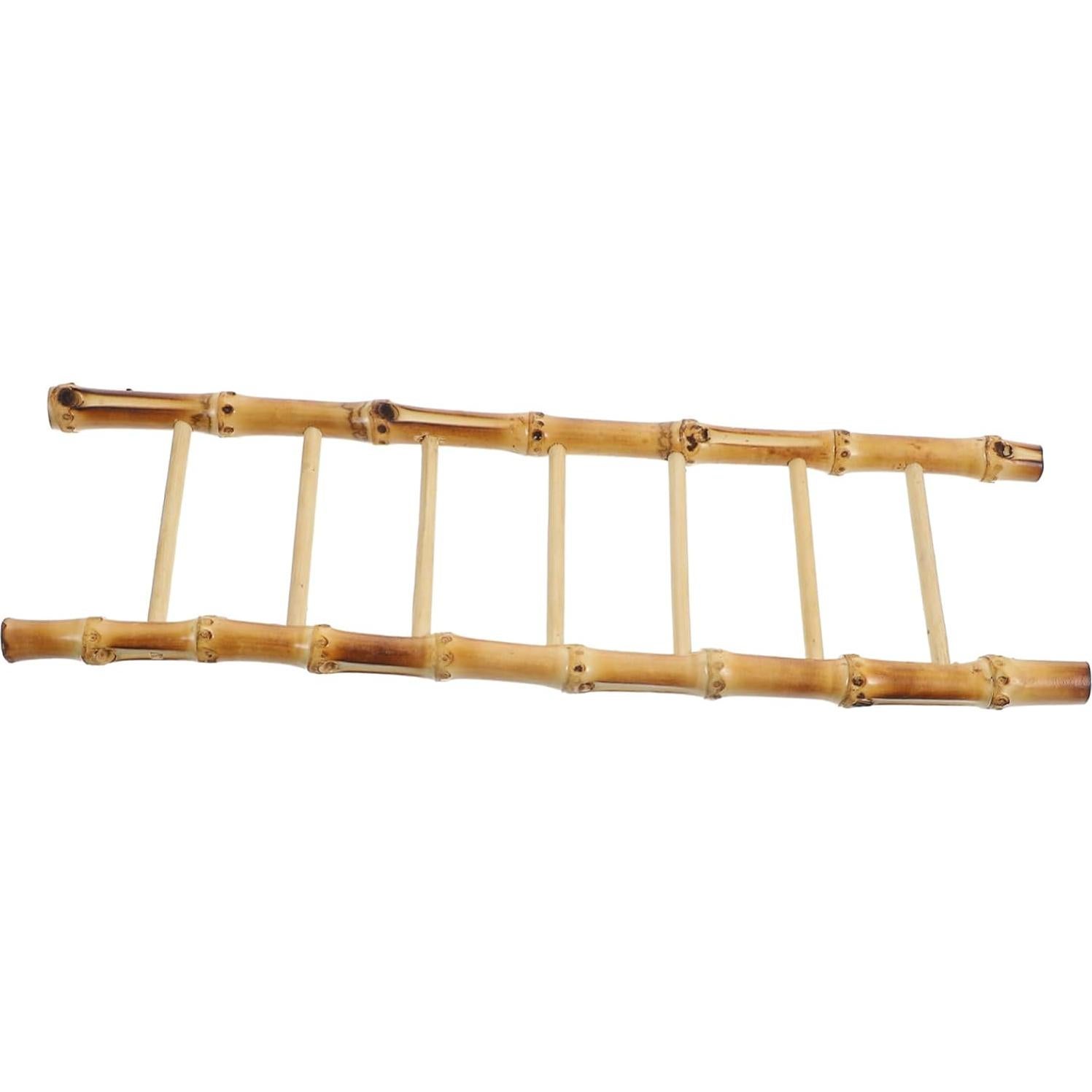 Platos de Sashimi de Bambú ARTIBETTER 2 Piezas 28.5x9cm