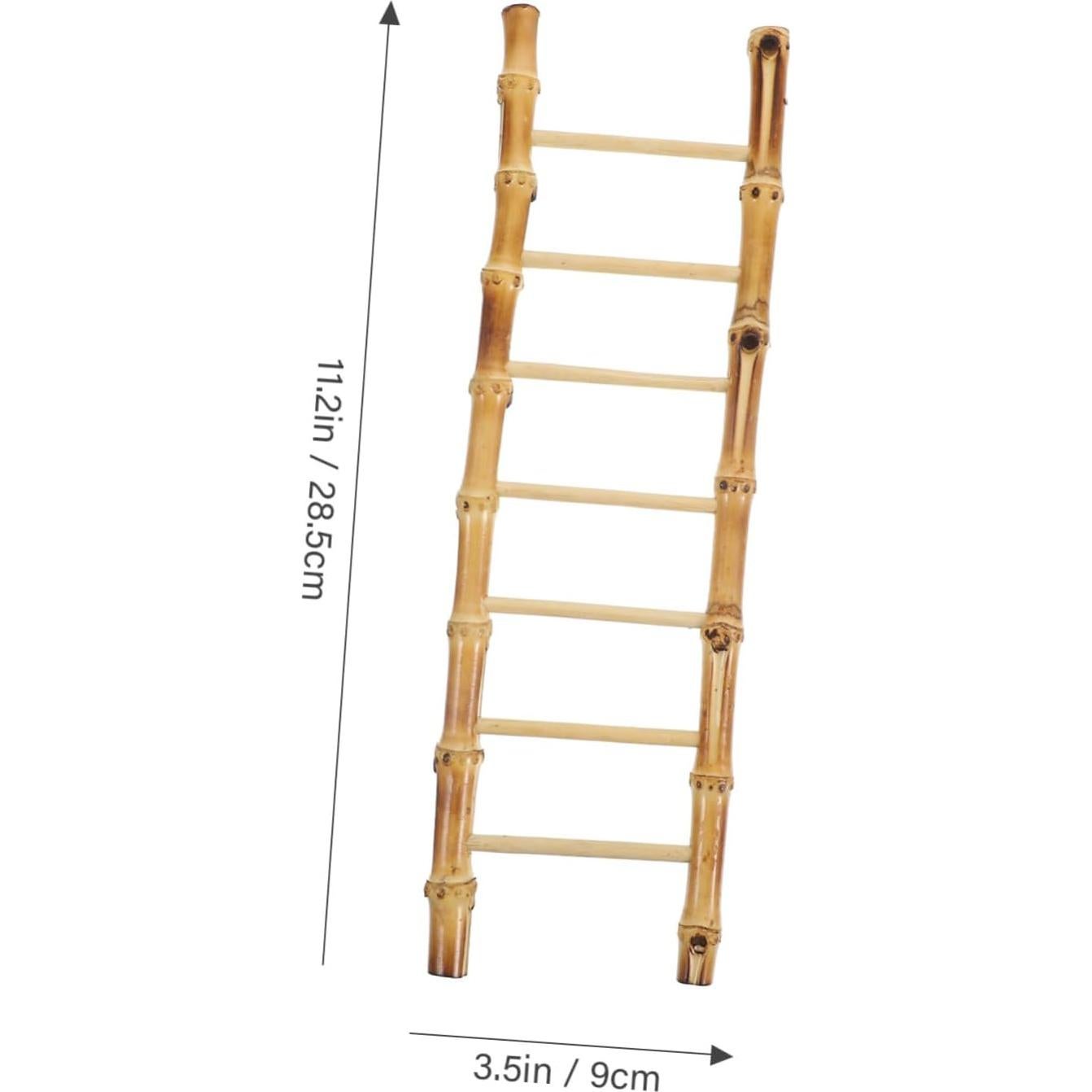 Platos de Sashimi de Bambú ARTIBETTER 2 Piezas 28.5x9cm