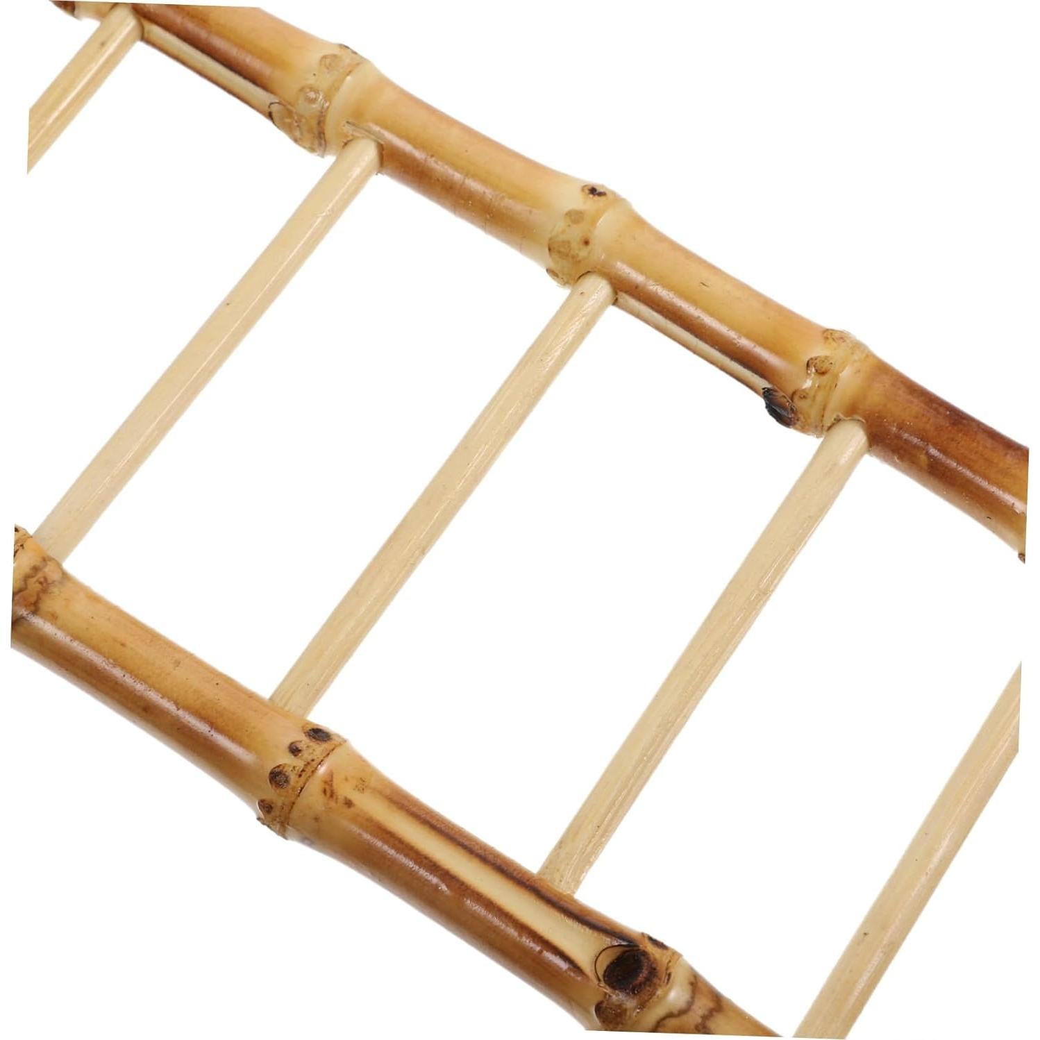 Platos de Sashimi de Bambú ARTIBETTER 2 Piezas 28.5x9cm