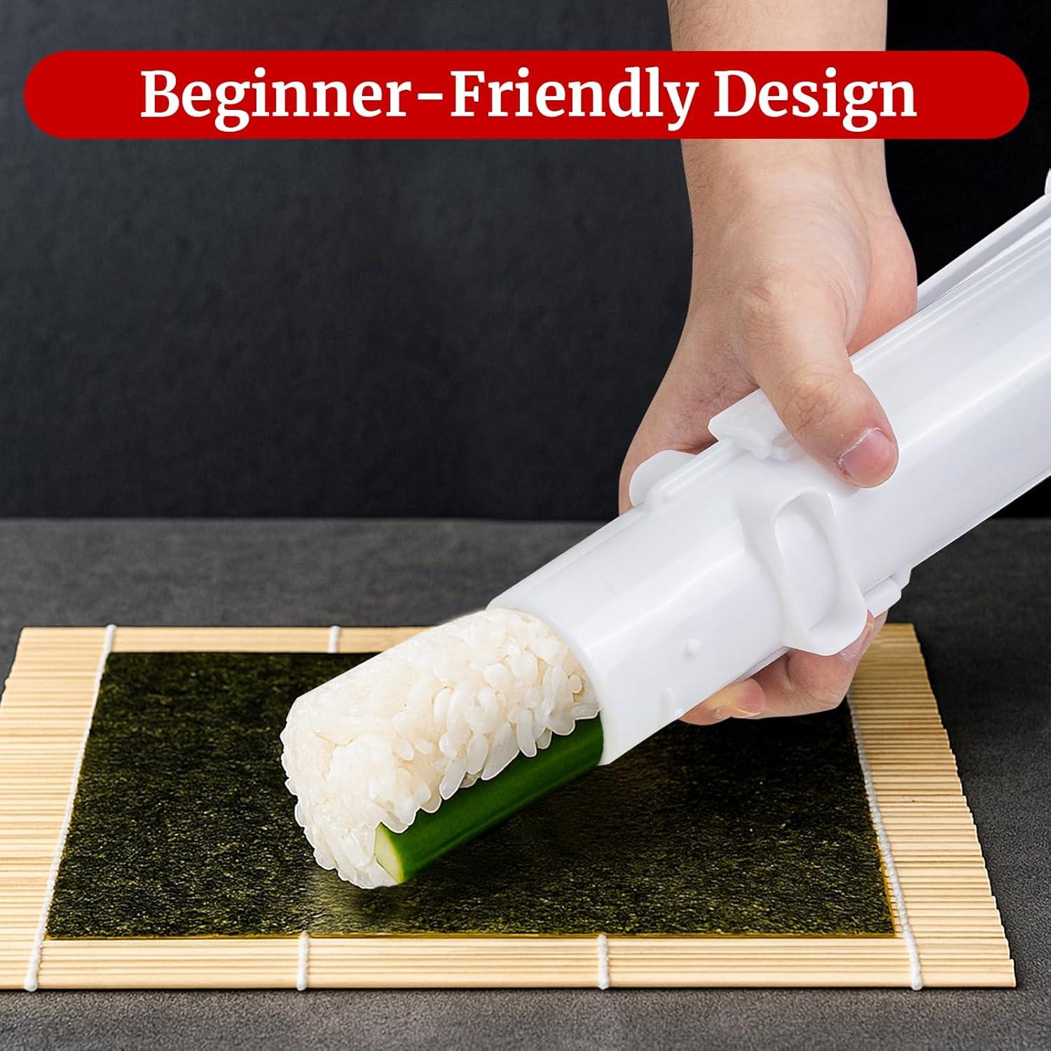 Kit de Hacer Sushi 31 en 1 DigNew - Accesorios Completos