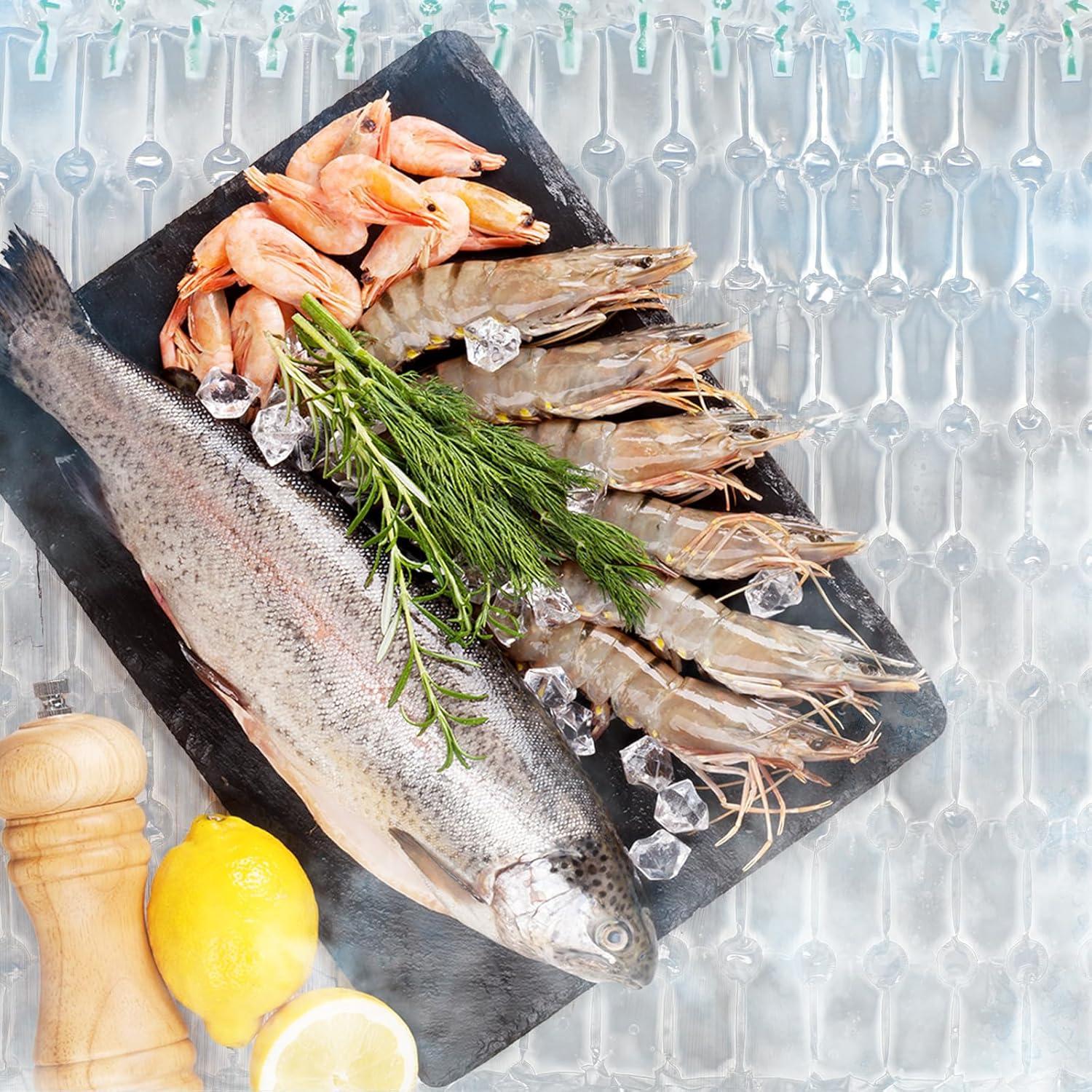 Hojas de Hielo Reutilizables Reallnaive 50.8x27.9cm - 2 Piezas