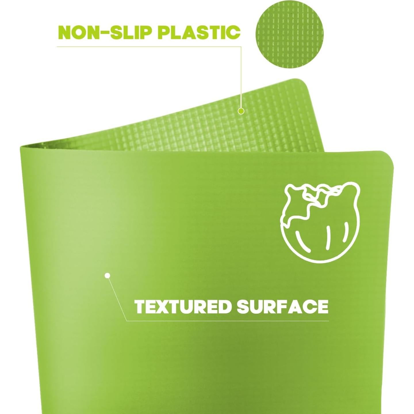 Juego de 7 Tablas de Cortar Flexibles GoodLuck Antideslizantes