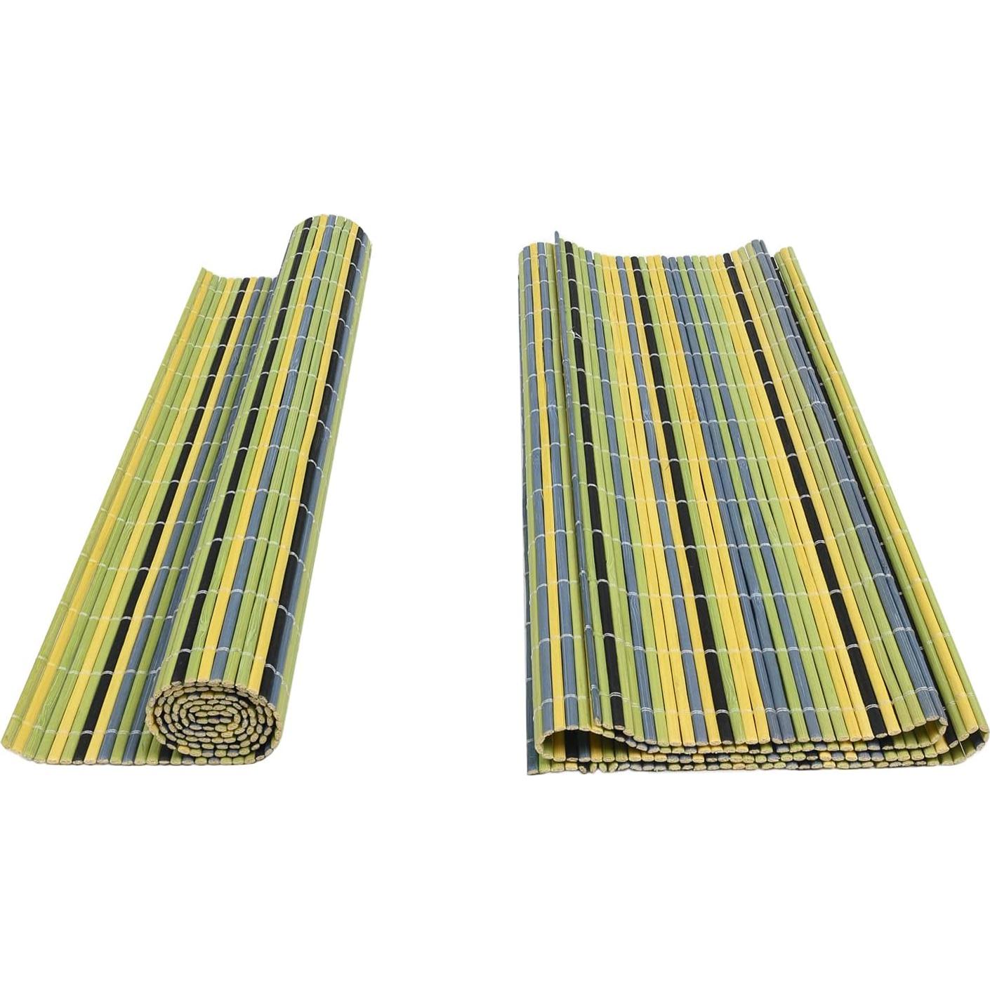 Manteles Aislantes de Calor Mysummer 2 Piezas 45x30cm