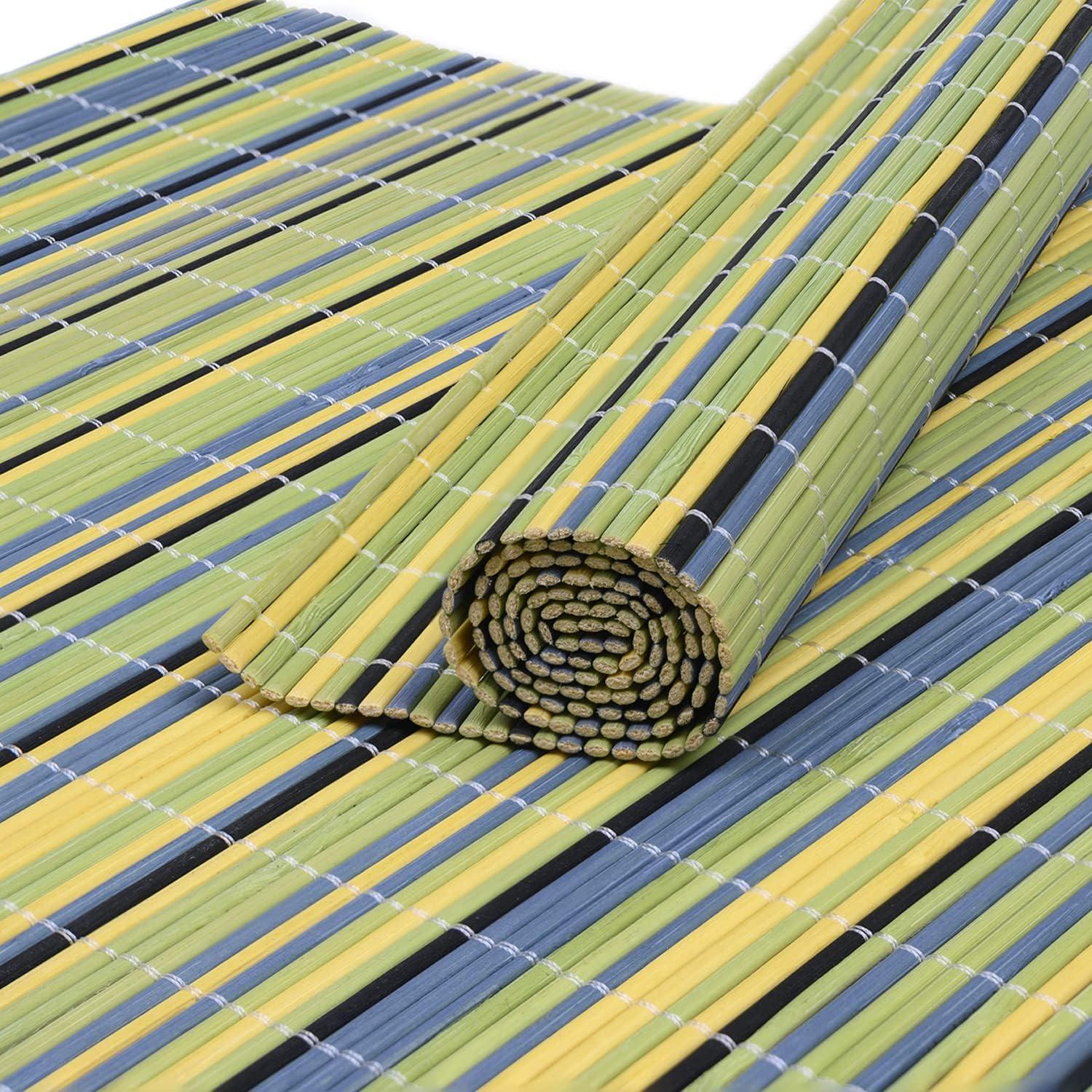 Manteles Aislantes de Calor Mysummer 2 Piezas 45x30cm