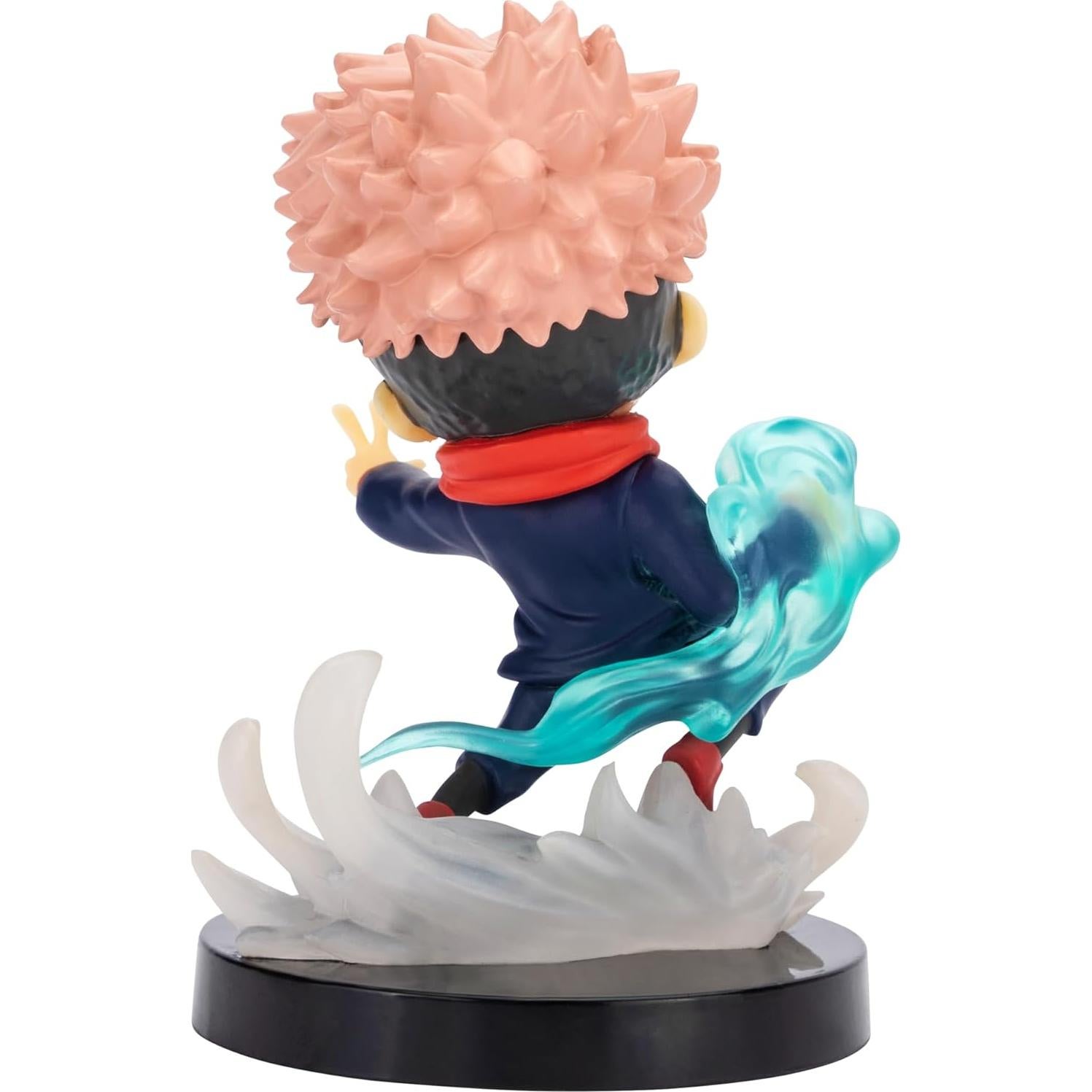 Paquete de 3 Mini-Figuras Chibi Jujutsu Kaisen - Jazwares