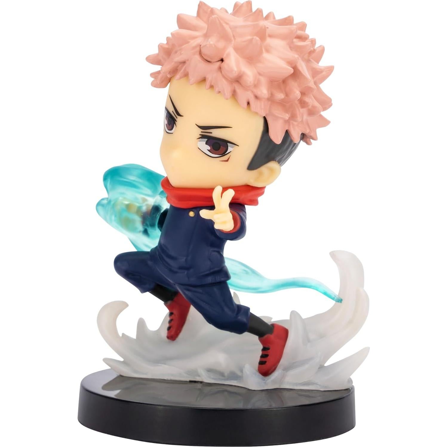 Paquete 3 Mini-Figuras Chibi Jujutsu Kaisen - Jazwares
