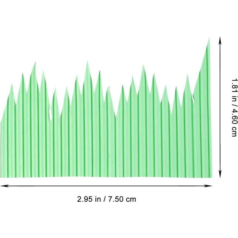 Divisor de Hierba de Sushi Kichvoe 2000pcs Decorativo