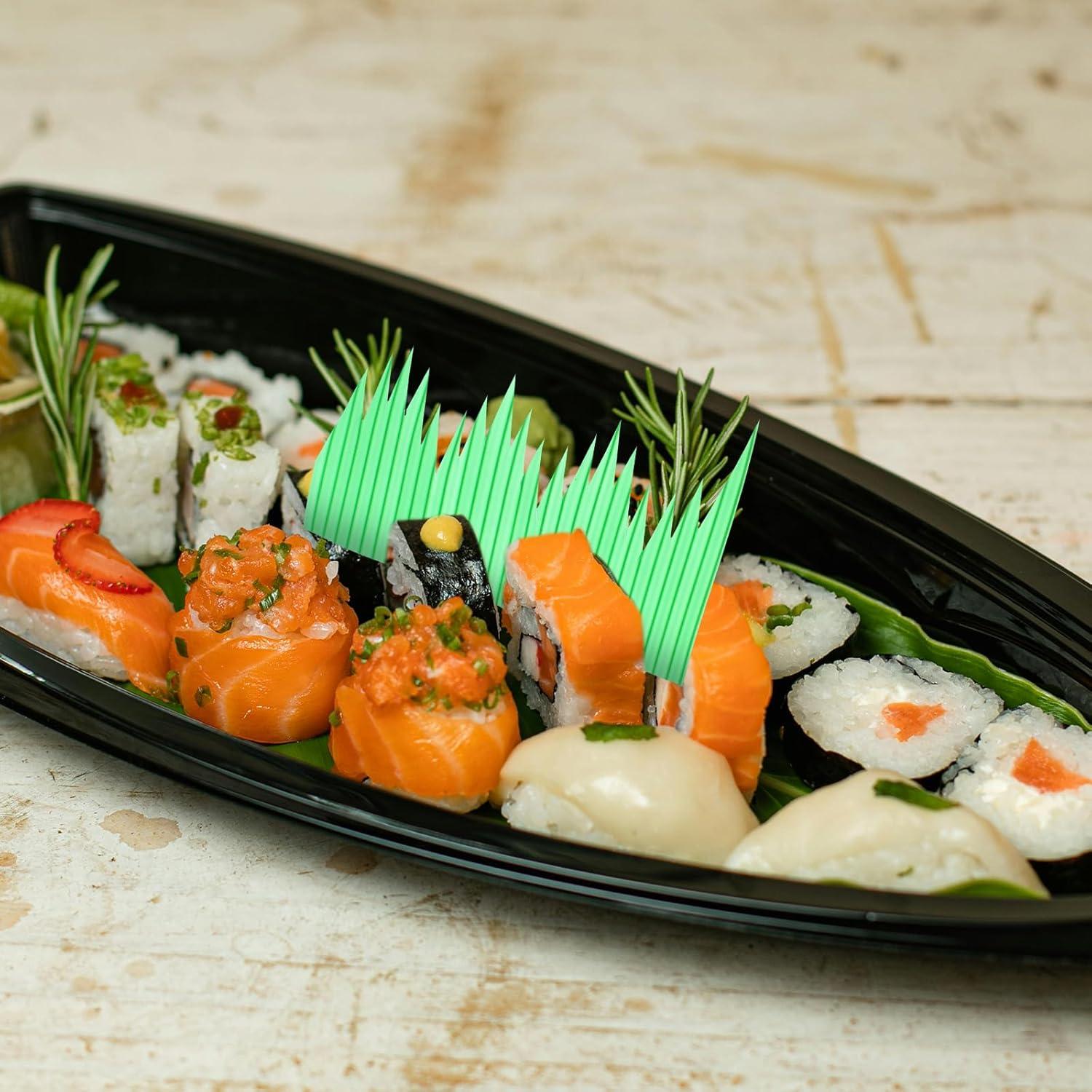 Divisor de Hierba de Sushi Kichvoe 2000pcs Decorativo