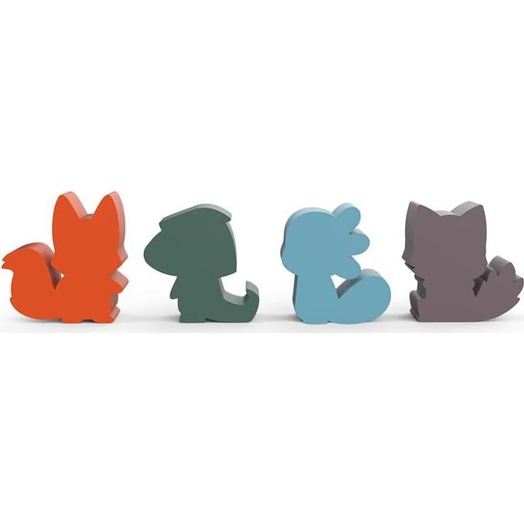 Casting Shadows Juego Base - TeeTurtle 2-4 jugadores