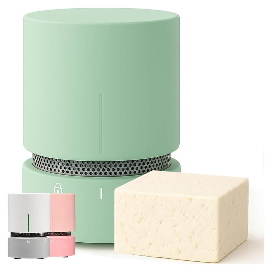 Prensa de Tofu Banu 1.0 QT Menta - Colador de Yogur y Verduras