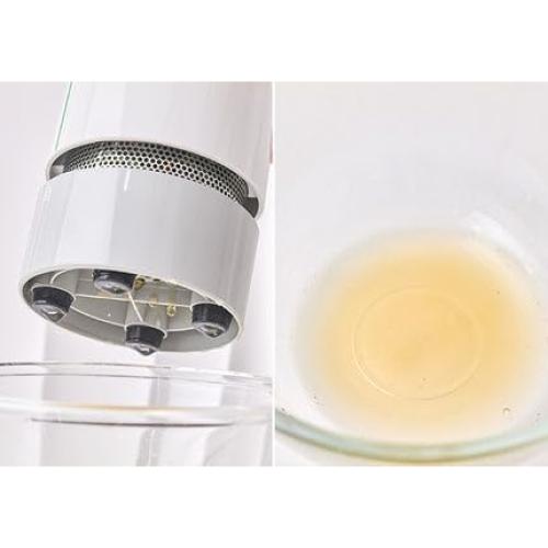 Prensa de Tofu Banu 1.0 QT Menta - Colador de Yogur y Verduras