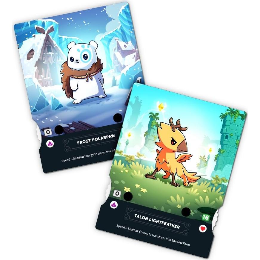 Expansión Sombras en Acción TeeTurtle Tormenta de Hielo