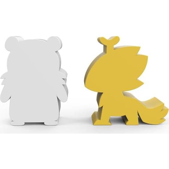 Expansión Sombras en Acción TeeTurtle Tormenta de Hielo