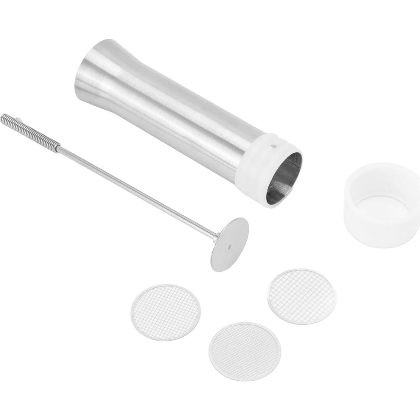 Prensa para Tofu de Acero Inoxidable 304 Srliya - Multifuncional