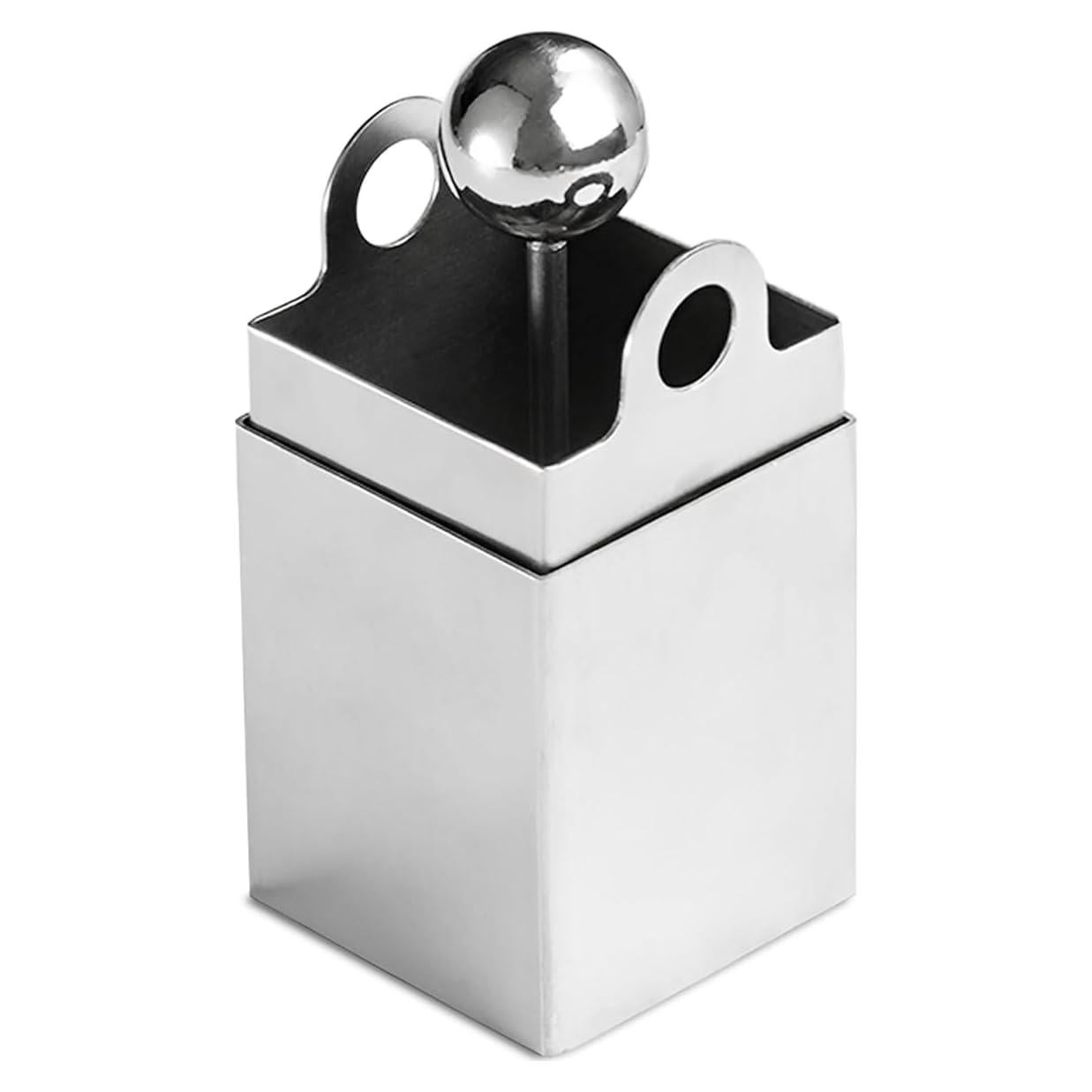 Prensa de Tofu de Acero Inoxidable Xanadued - Cortador y Rallador