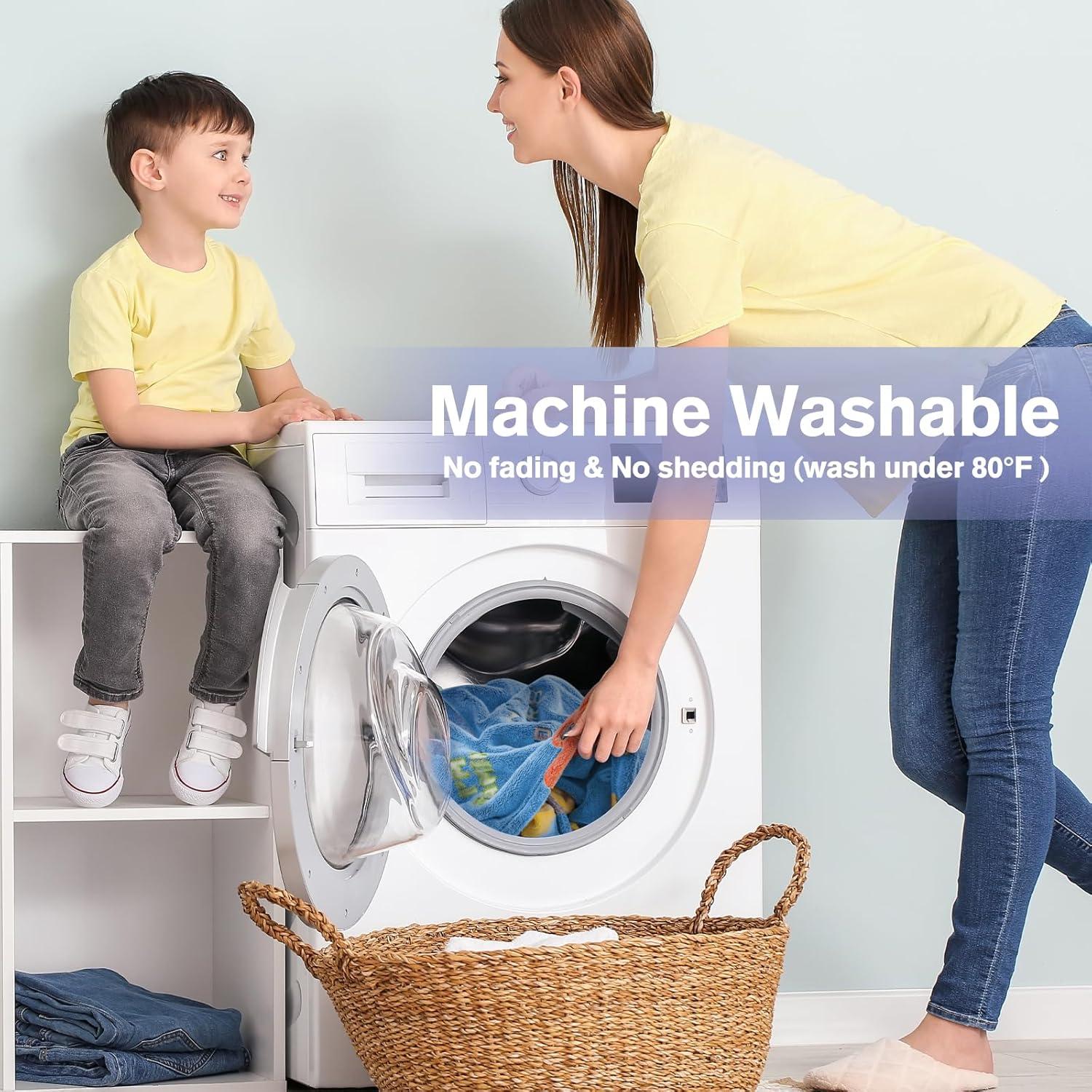 Manta de Juego Levens 130x150 cm Brilla en la Oscuridad