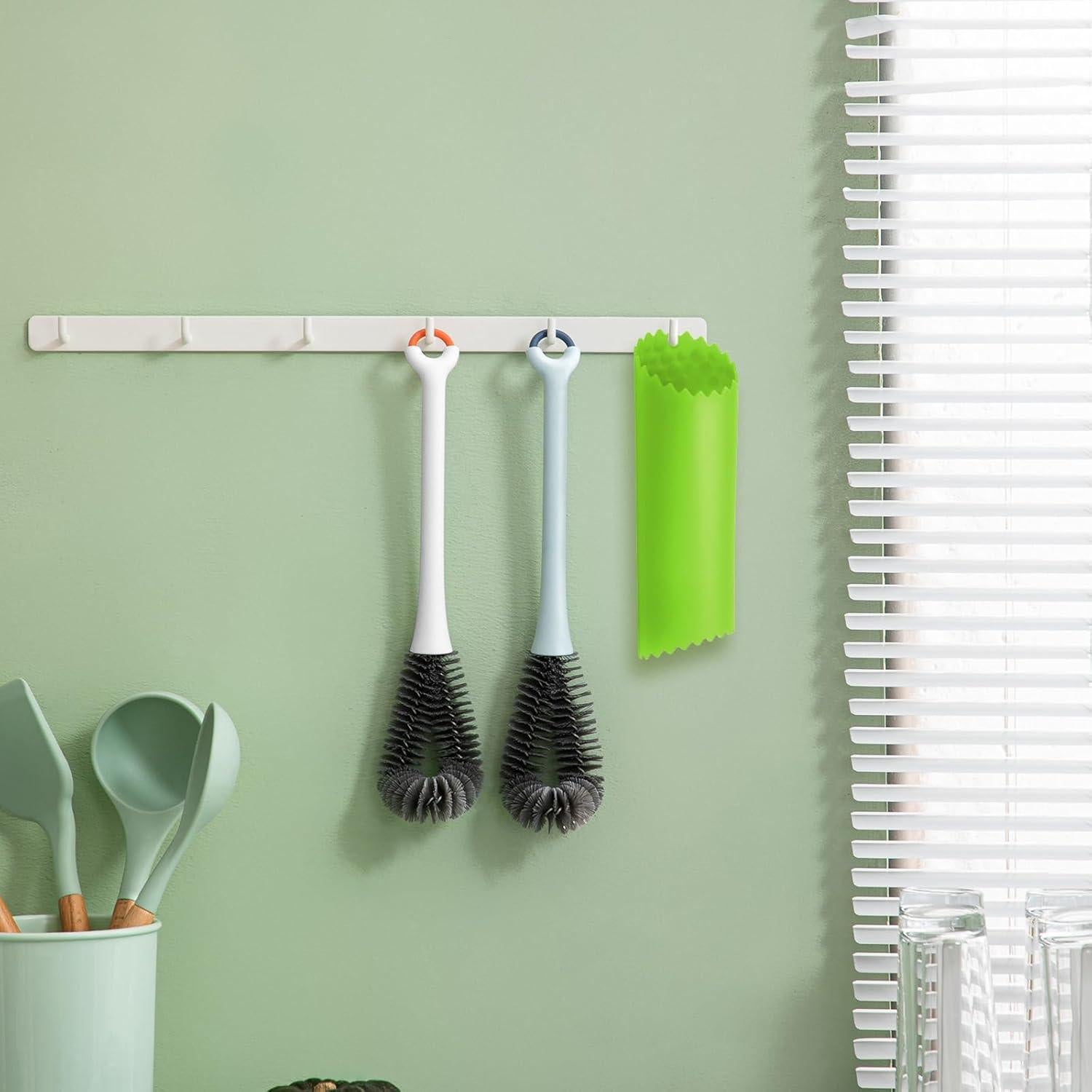 Juego de 4 Peladores de Ajo de Silicona Classicseali