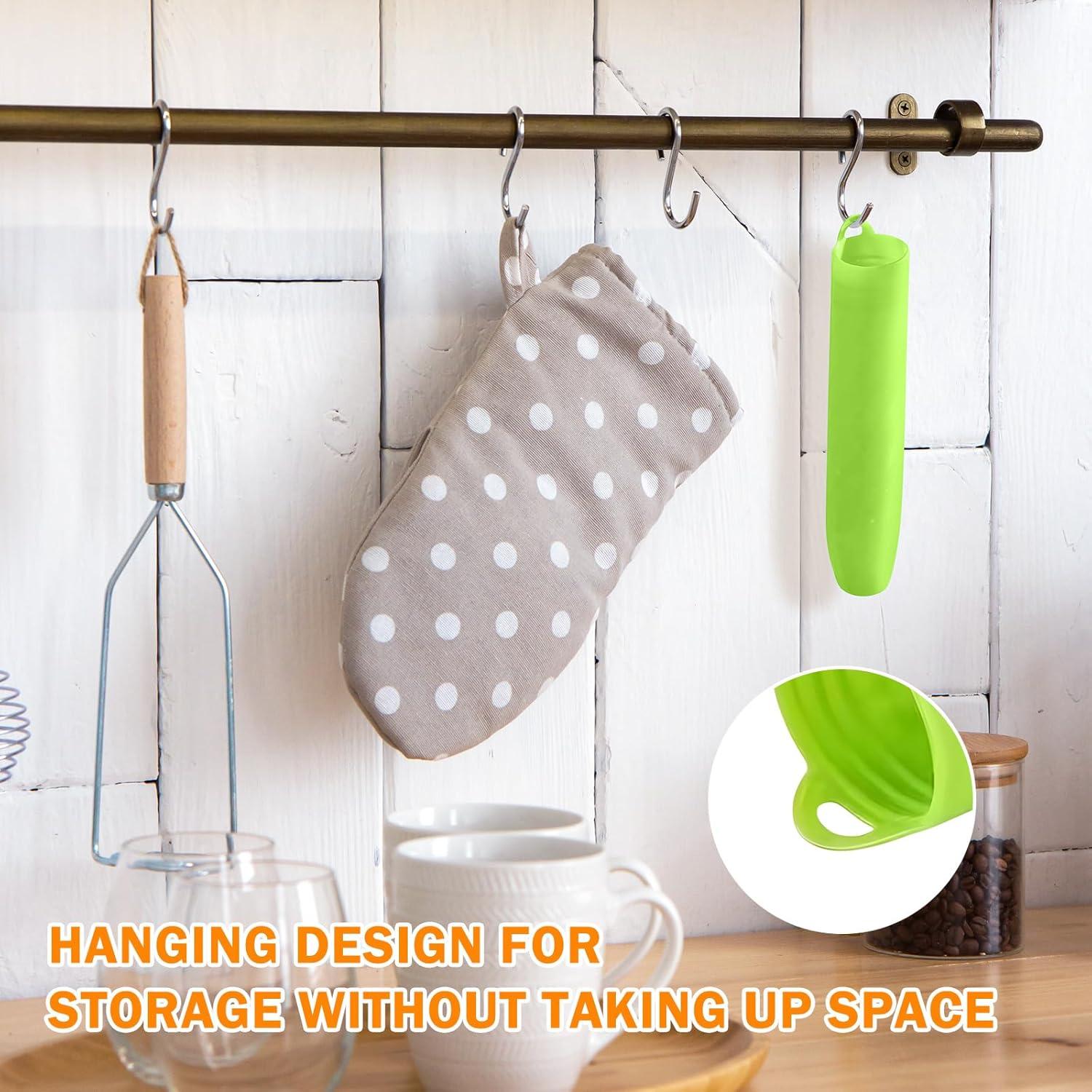 Tubo Pelador de Ajo de Silicona GHKLNY - 3 Paquete Apto Lavavajillas