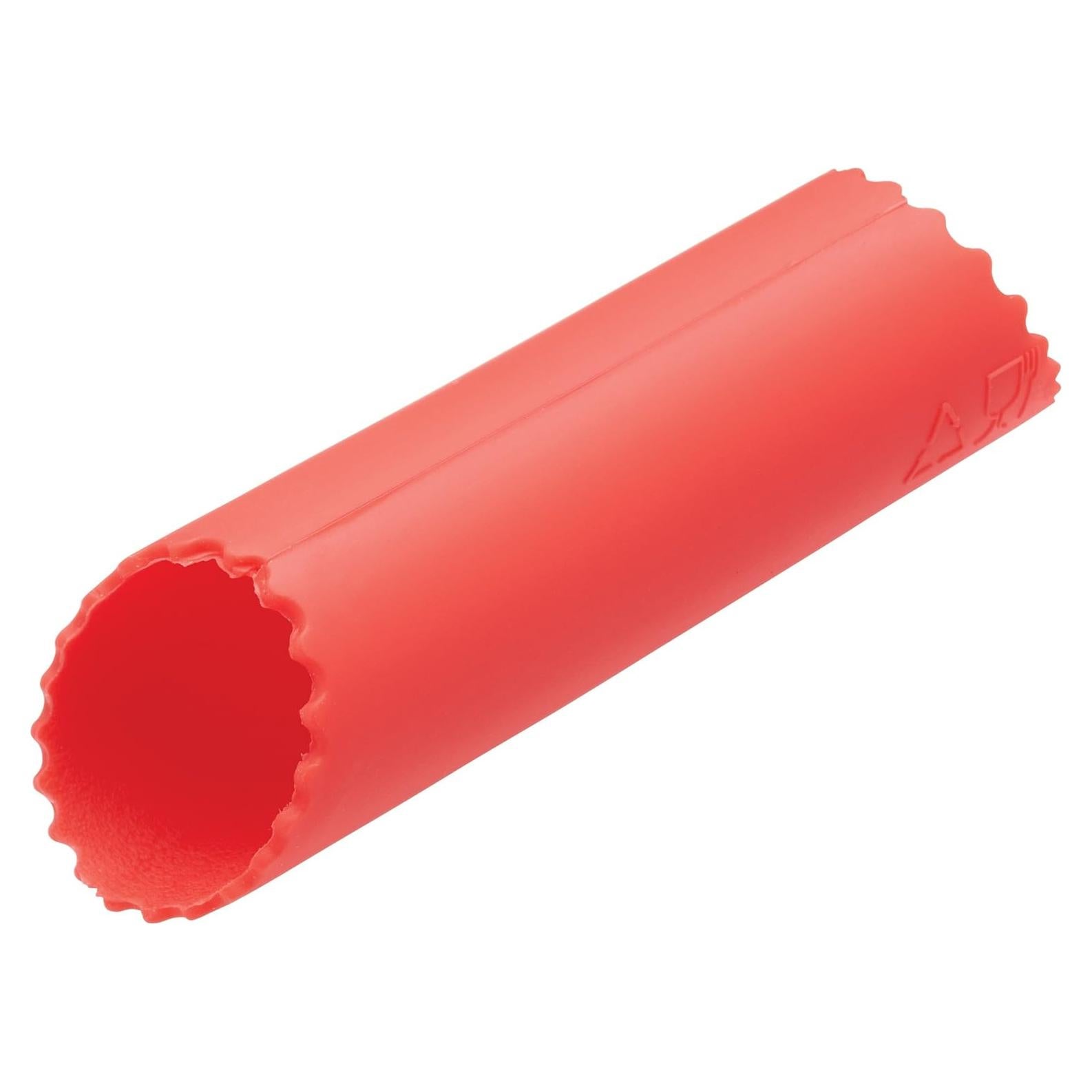Desplumador de Ajo de Silicona KitchenCraft Rojo 13.5 cm