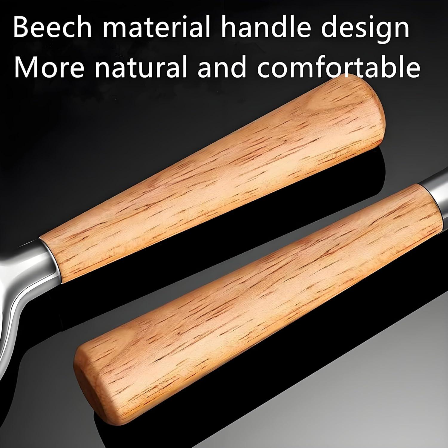 Pelador de Verduras Aniso YX0230 Acero Inoxidable Ergonómico