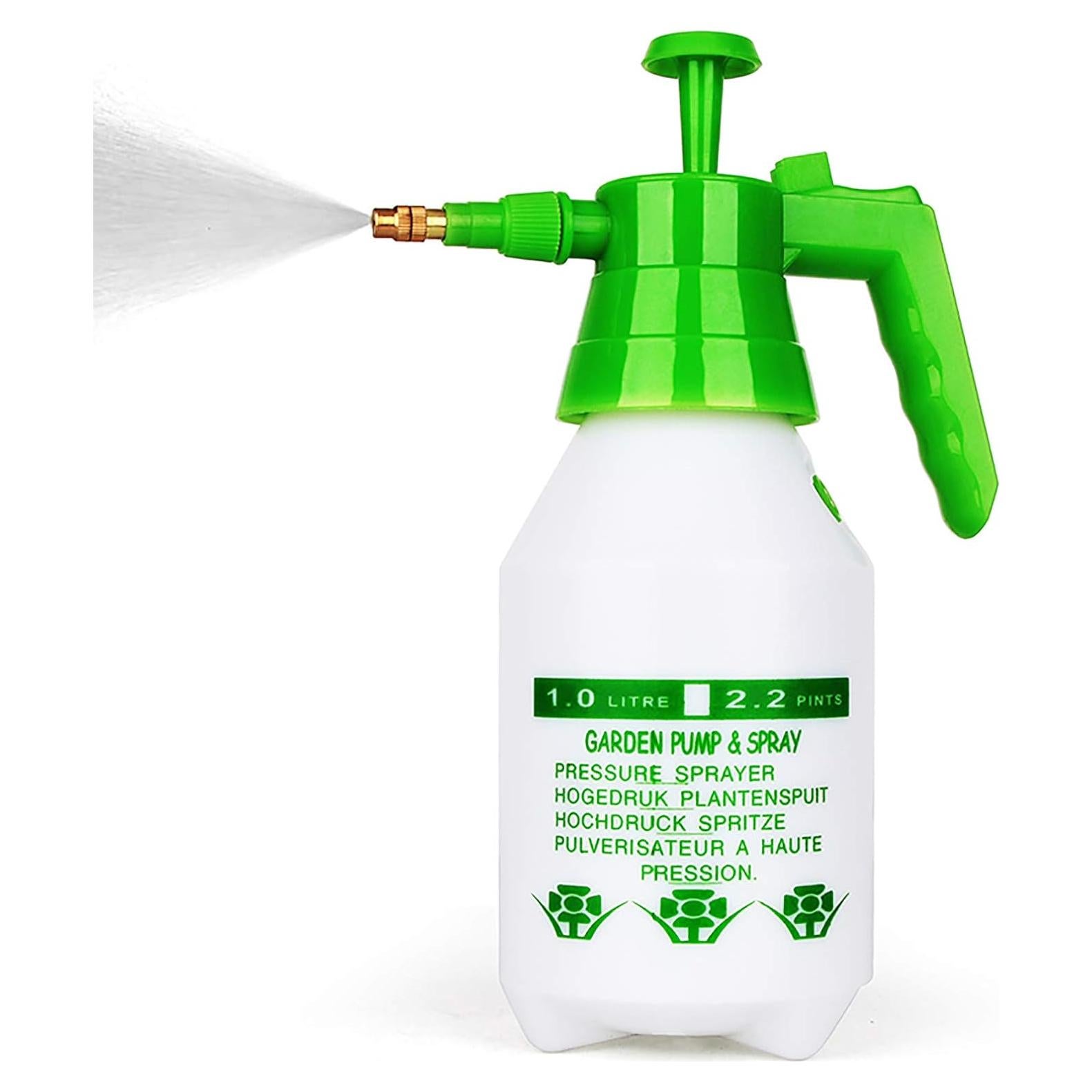 Pulverizador de Jardín Munyonyo 1.89L con Boquilla Ajustable