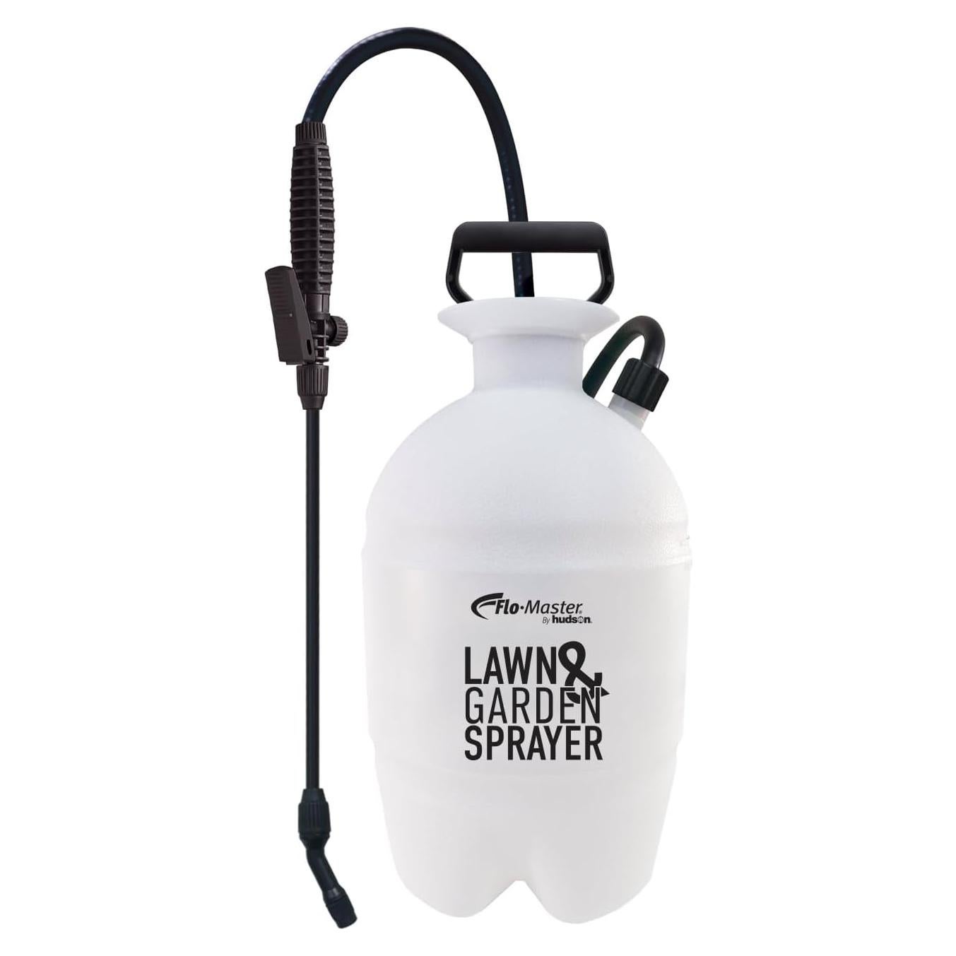 Pulverizador de Jardín Flo-Master 1 Galón Translúcido