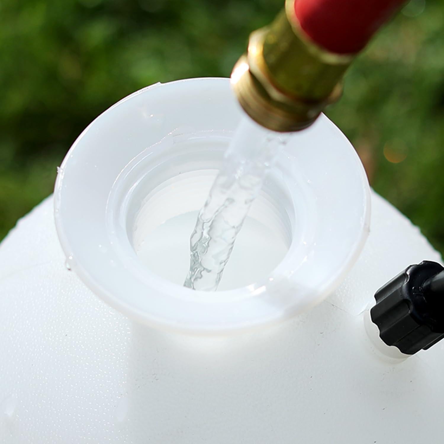 Pulverizador de Jardín Flo-Master 1 Galón Translúcido