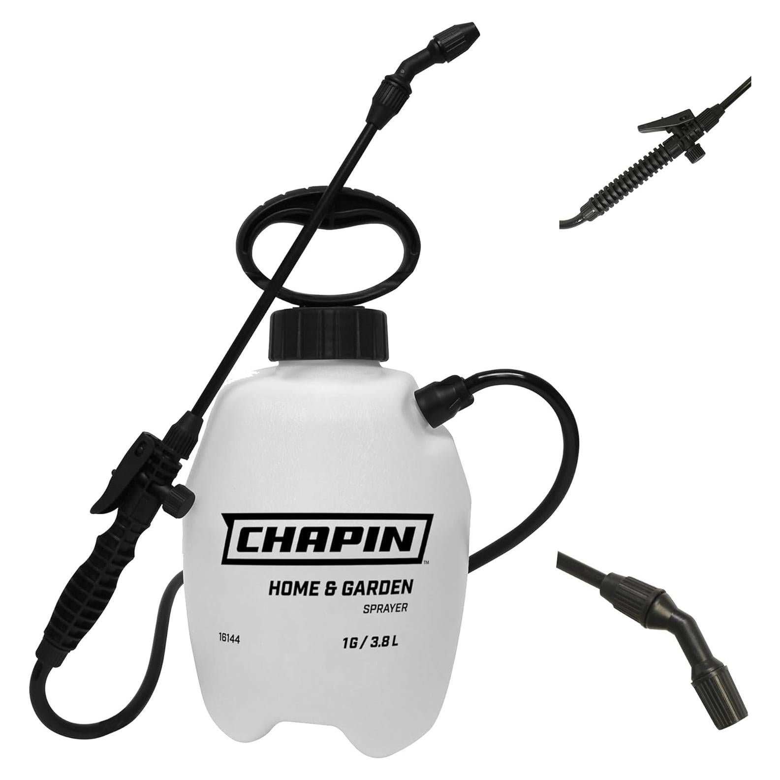 Pulverizador Manual Chapin 16144 3.78L para Jardín y Hogar